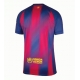 Billige Fotballdrakt Barcelona Replika Hjemmedrakt 2025-26 Kortermet Billige Fotballdrakt Barcelona Replika Hjemmedrakt 2025-26 Kortermet